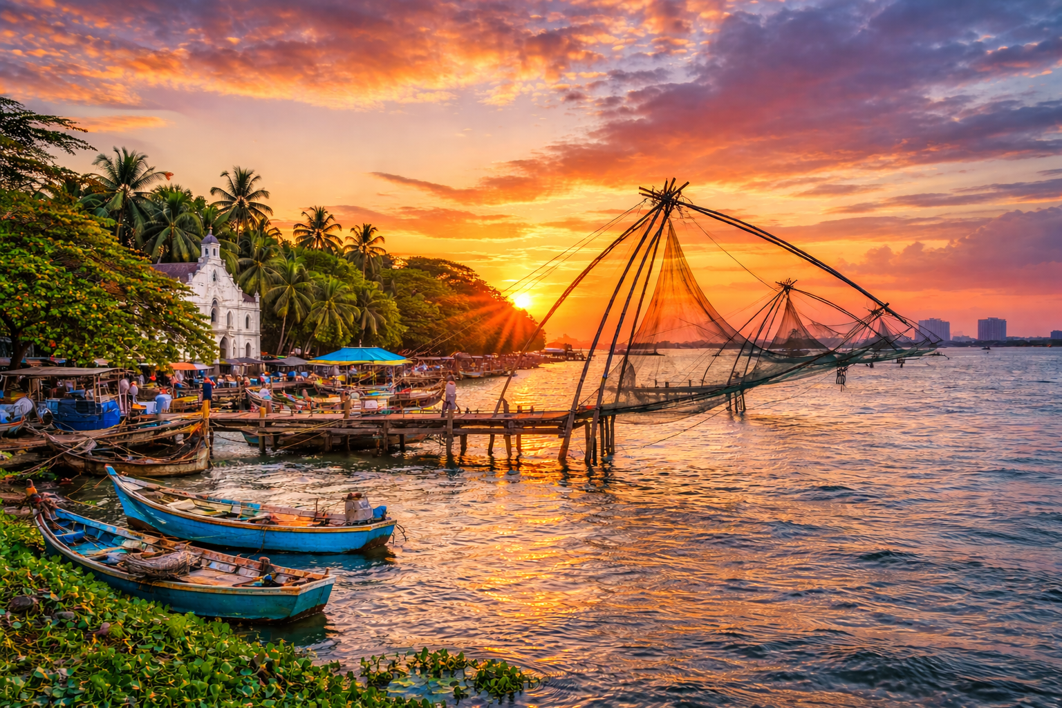 Roots & Routes Kerala